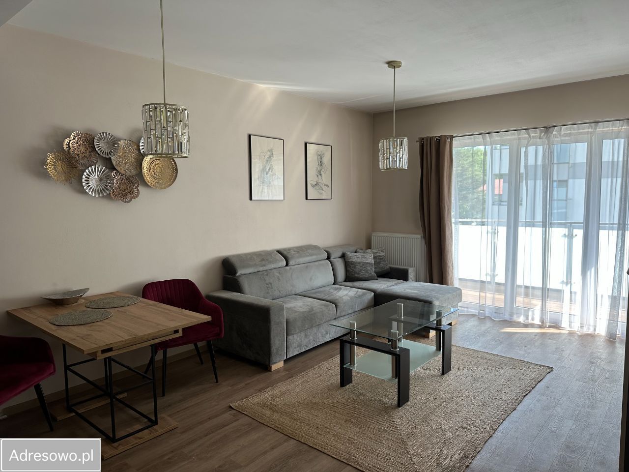 Mieszkanie 2-pokojowe Słupsk, ul. Zamiejska. Zdjęcie 1