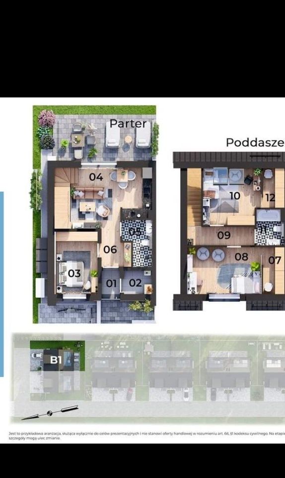 bliźniak Rudniki. Zdjęcie 3