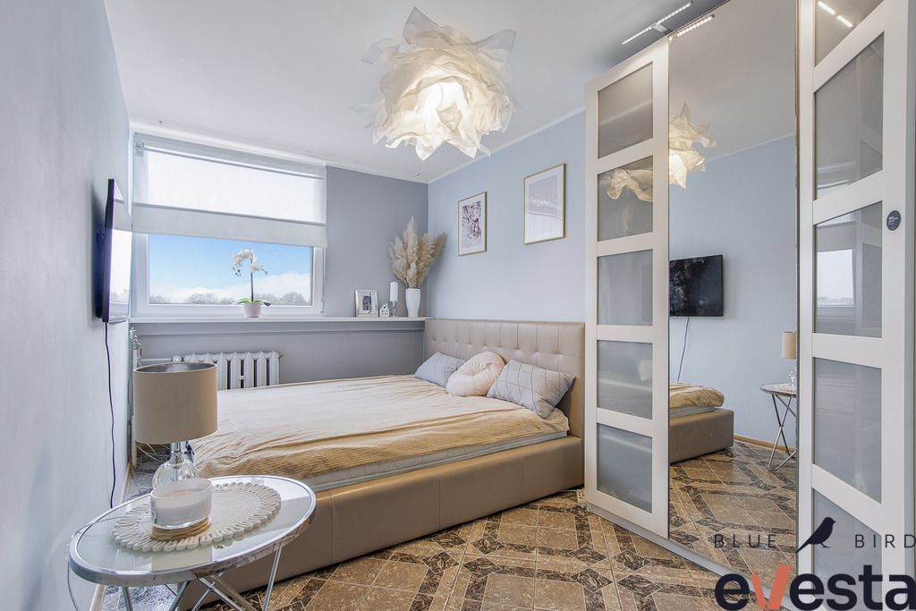 Mieszkanie 3-pokojowe Wrocław, ul. Marcellego Bacciarellego