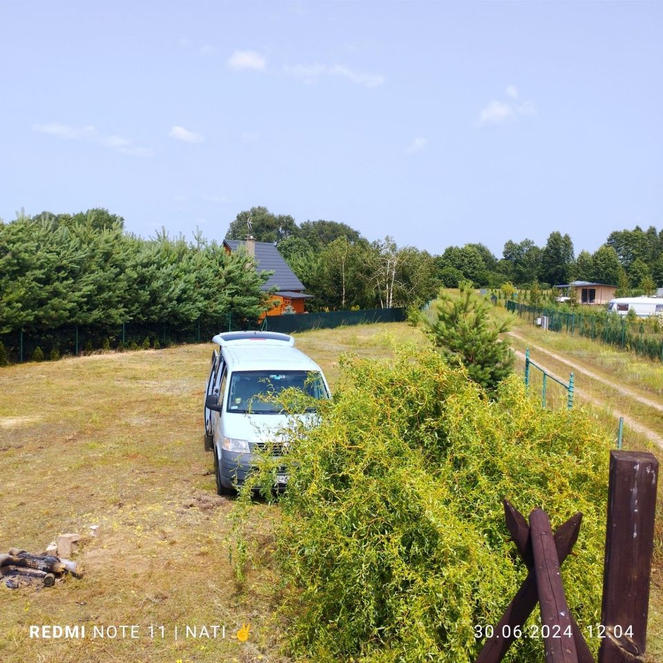Działka rekreacyjna Kosewo. Zdjęcie 2
