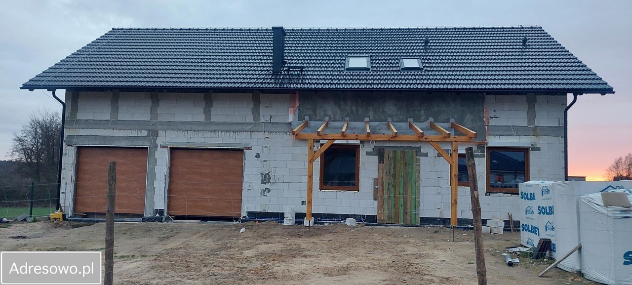 dom wolnostojący, 5 pokoi Jeziora