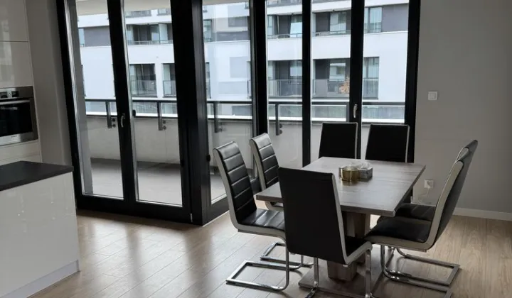Mieszkanie 3-pokojowe Kraków Dębniki, ul. Czerwone Maki