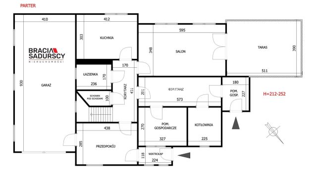 dom wolnostojący, 6 pokoi Karniowice, ul. Słoneczna. Zdjęcie 38