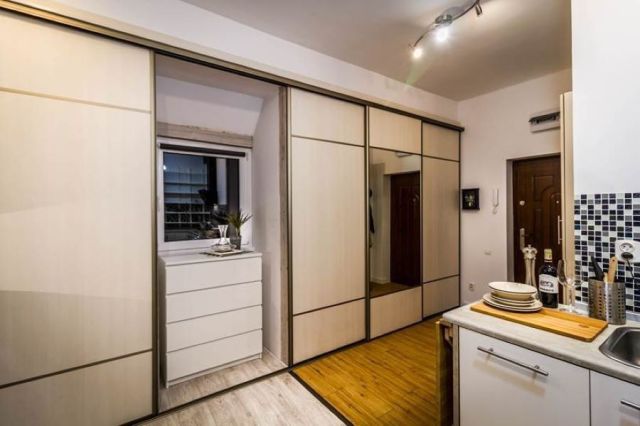 Mieszkanie 1-pokojowe Bydgoszcz Śródmieście, ul. Tadeusza Kościuszki. Zdjęcie 1