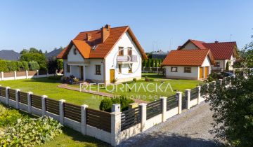 dom wolnostojący, 6 pokoi Sędziszów Małopolski