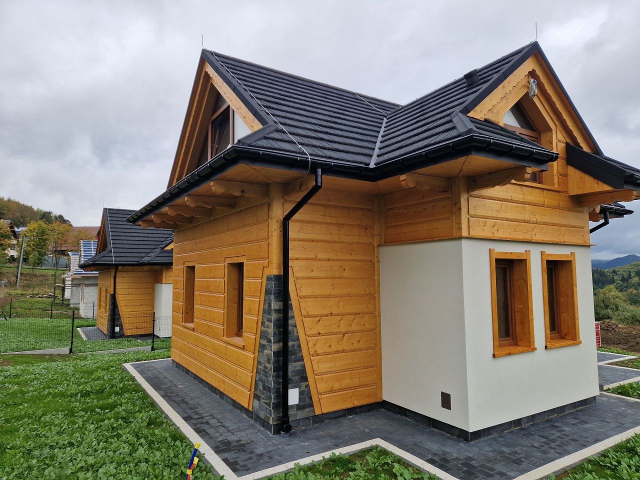 dom wolnostojący Falsztyn. Zdjęcie 5