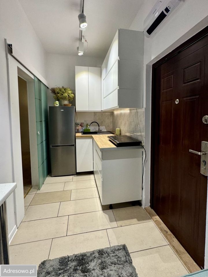 Mieszkanie 1-pokojowe Łódź Śródmieście, ul. Bolesława Limanowskiego. Zdjęcie 3