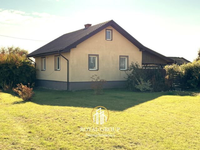 dom wolnostojący, 2 pokoje Pawlin. Zdjęcie 2