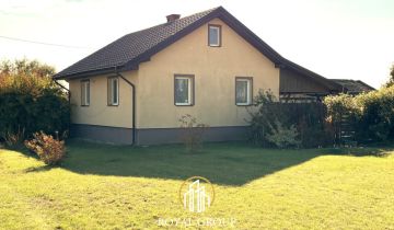 dom wolnostojący, 2 pokoje Pawlin