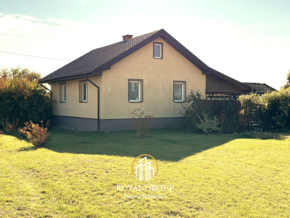 dom wolnostojący, 2 pokoje Pawlin. Zdjęcie 2