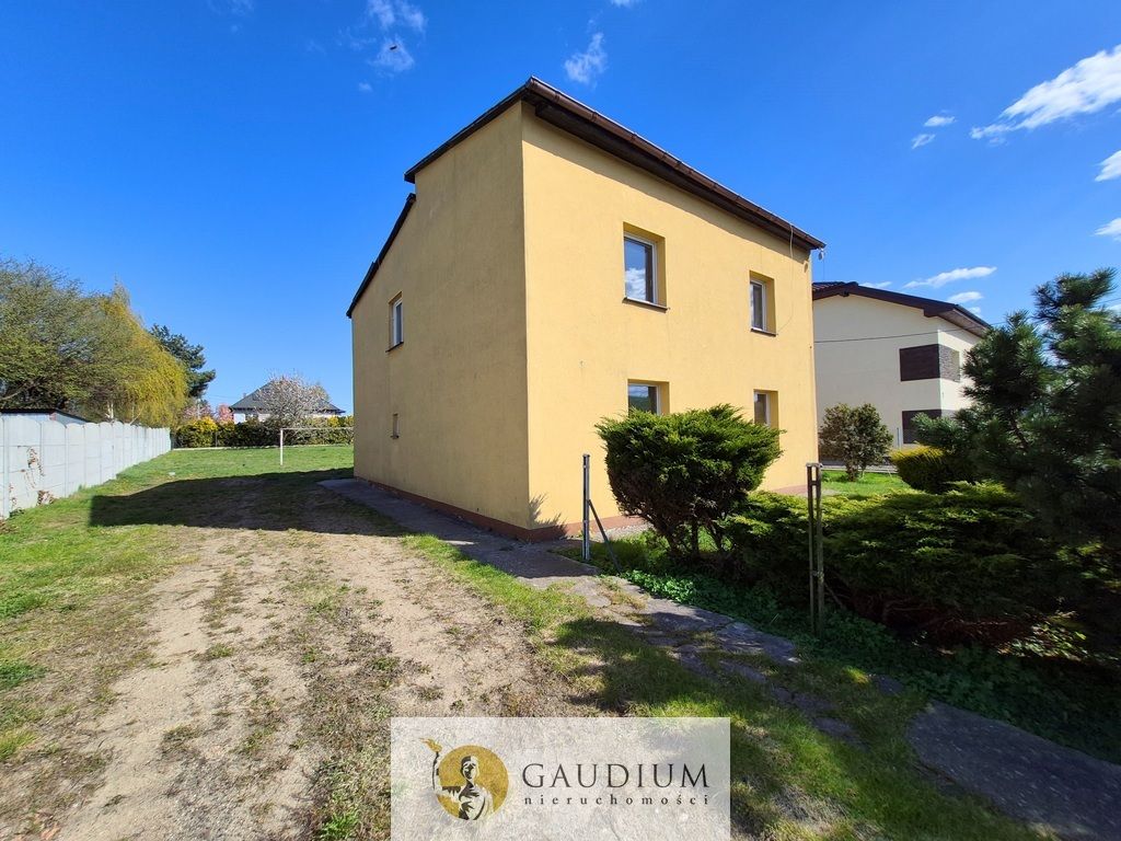 dom wolnostojący, 5 pokoi Tczew, ul. Partyzantów. Zdjęcie 3