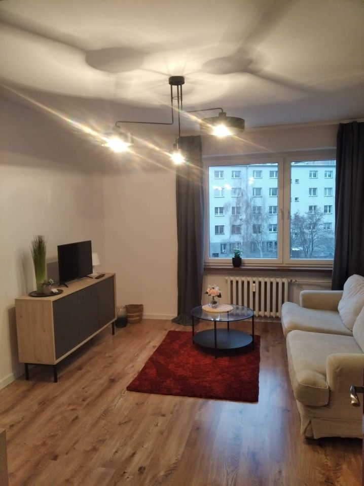 Mieszkanie 2-pokojowe Dąbrowa Górnicza Centrum, ul. Kardynała Stefana Wyszyńskiego