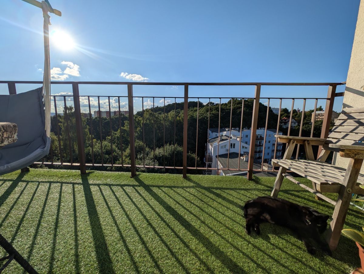 Mieszkanie 4-pokojowe Gdynia Pogórze, ul. Żeliwna. Zdjęcie 6