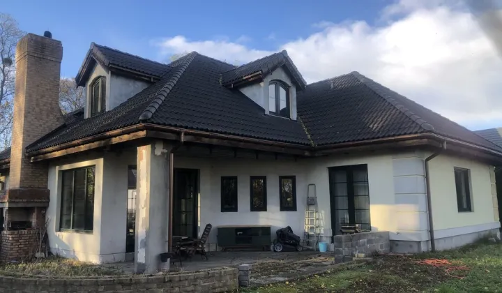 dom wolnostojący, 6 pokoi Suchy Dwór