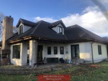 dom wolnostojący, 4 pokoje Suchy Dwór