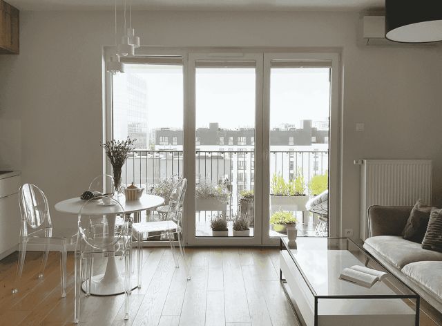 Mieszkanie 3-pokojowe Warszawa Wola. Zdjęcie 7