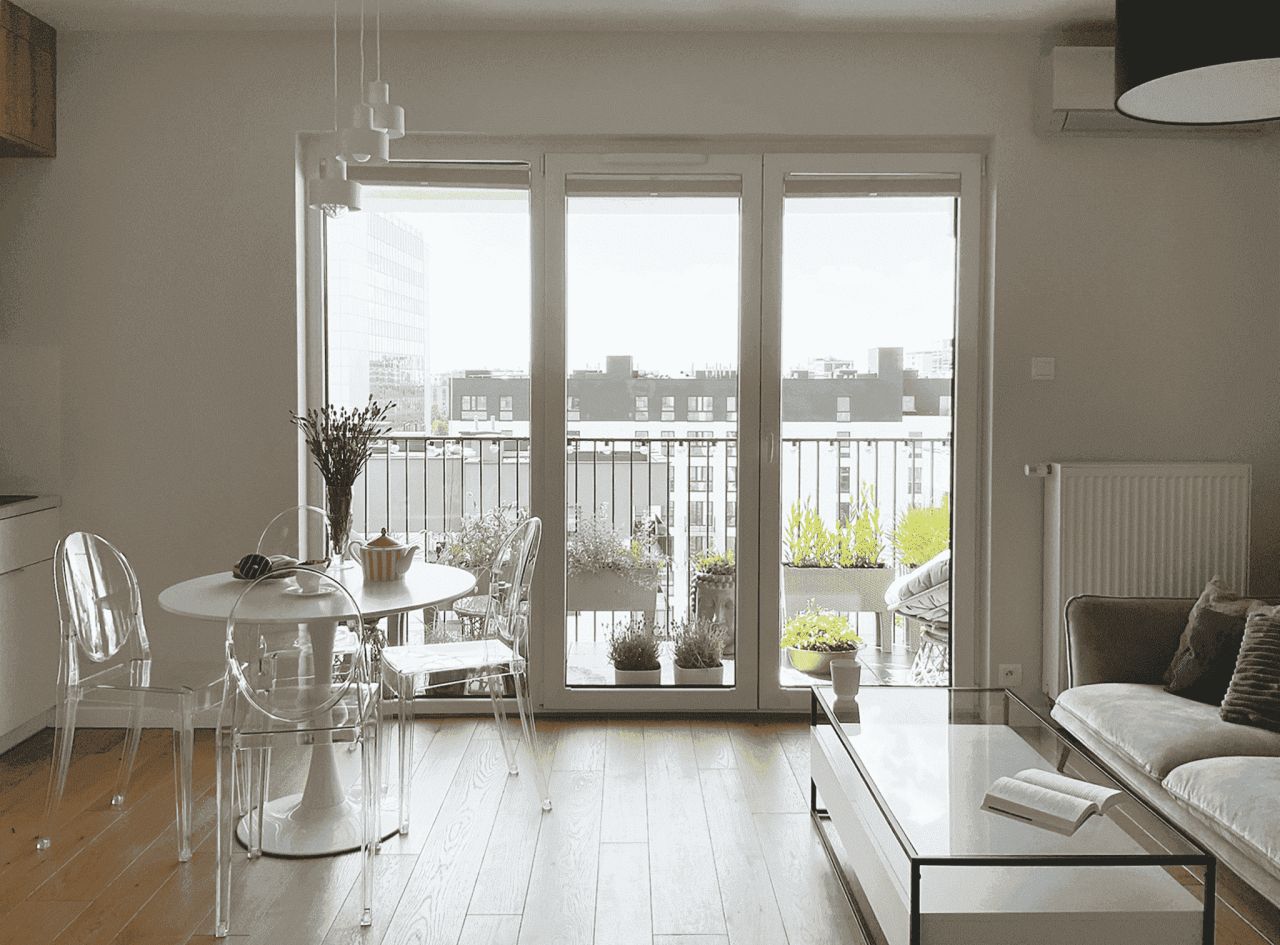 Mieszkanie 3-pokojowe Warszawa Wola. Zdjęcie 7