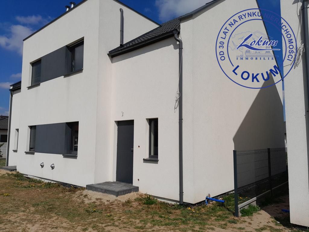 bliźniak, 4 pokoje Kąkolewo. Zdjęcie 13