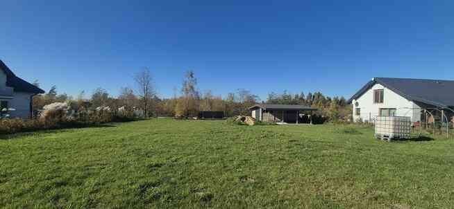 Działka budowlana Dobrzelów. Zdjęcie 2