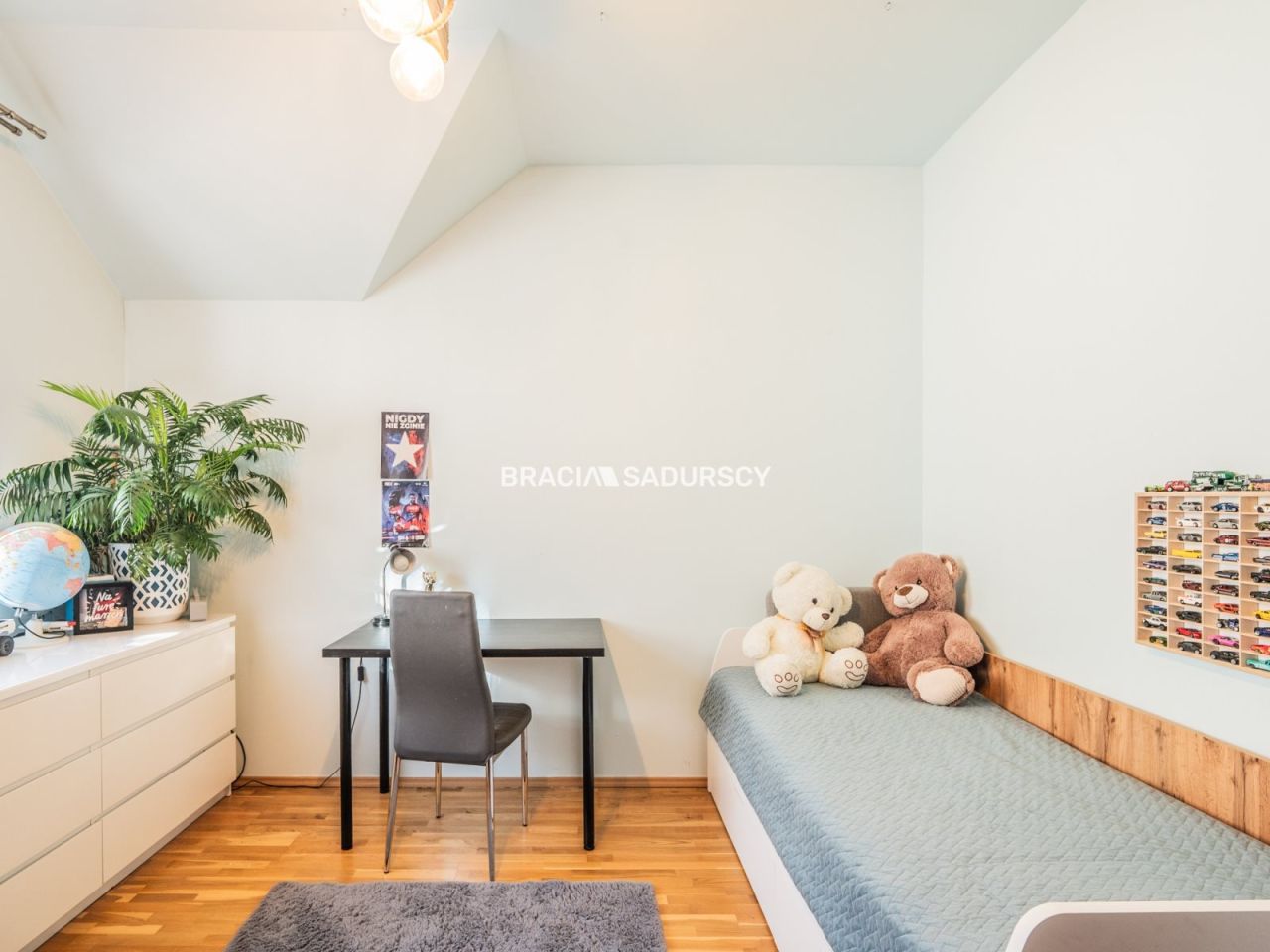 bliźniak, 3 pokoje Kraków Swoszowice, ul. Jerzego Smoleńskiego. Zdjęcie 15