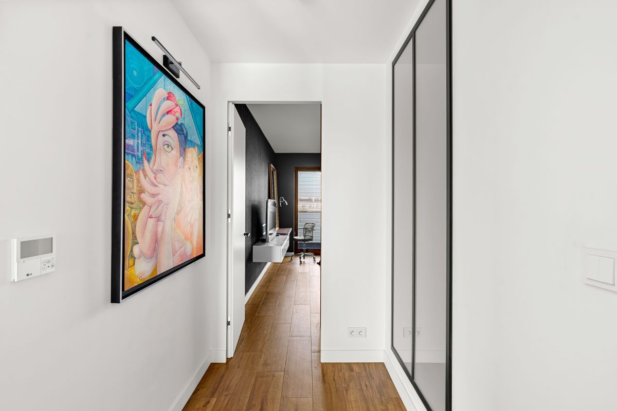 Mieszkanie 3-pokojowe Warszawa Praga, ul. Stefana Okrzei. Zdjęcie 10