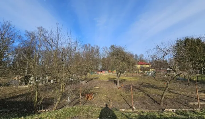 Działka budowlana Mirosławiec