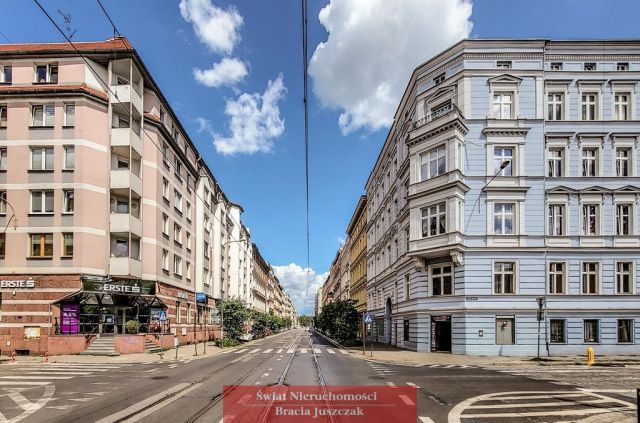 Mieszkanie 1-pokojowe Wrocław Ołbin, ul. Bolesława Chrobrego. Zdjęcie 15