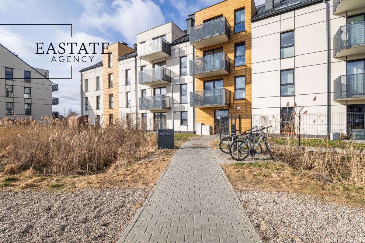 Mieszkanie 2-pokojowe Gdańsk Orunia, ul. Hokejowa. Zdjęcie 13