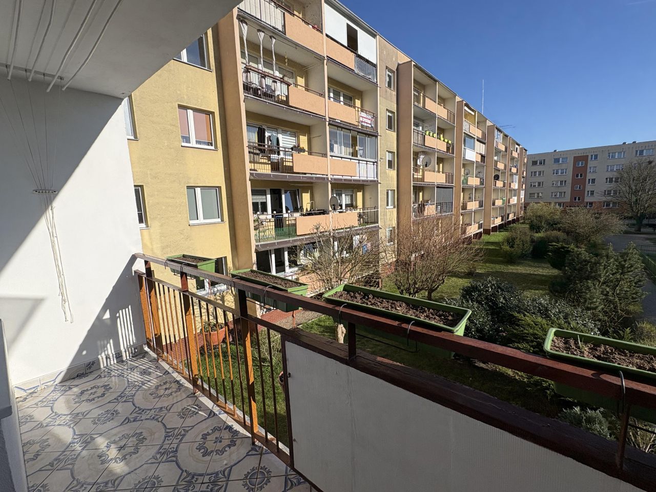 Mieszkanie 3-pokojowe Szczecin Zawadzkiego-Klonowica, ul. Eugeniusza Romera. Zdjęcie 7
