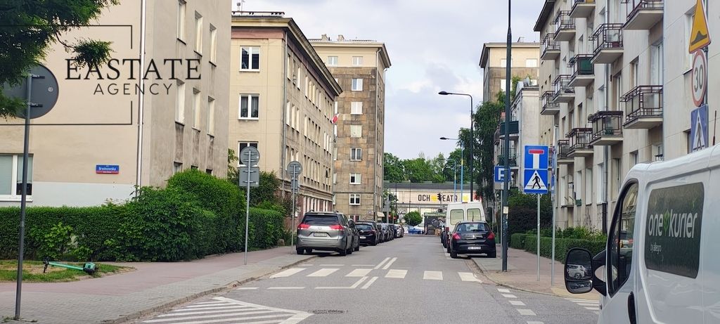 Mieszkanie 3-pokojowe Warszawa Ochota, ul. Dorotowska. Zdjęcie 20