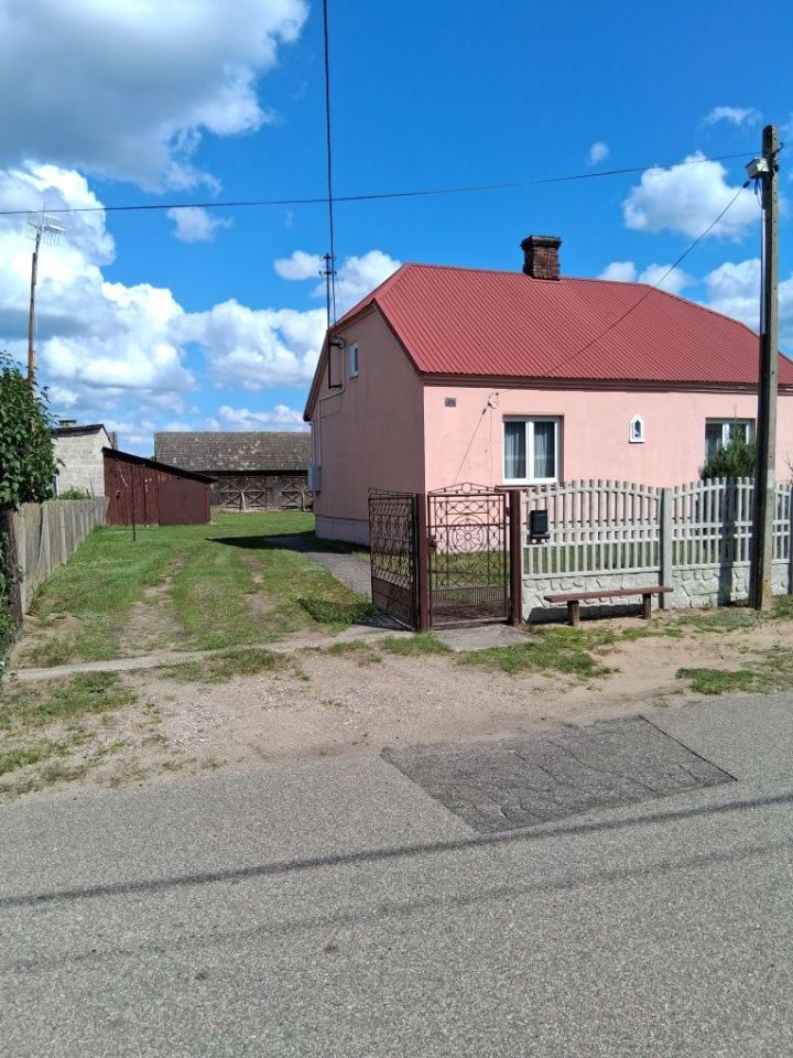 Działka siedliskowa Stara Osuchowa. Zdjęcie 2