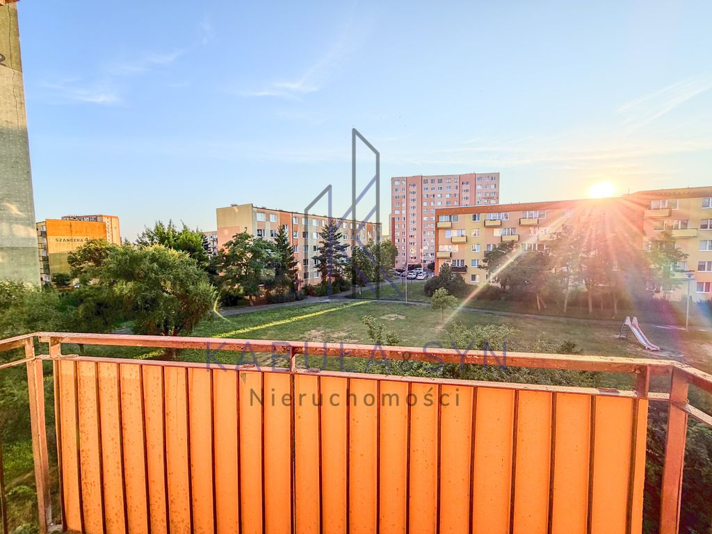 Mieszkanie 2-pokojowe Bydgoszcz, ul. Jana Brzechwy. Zdjęcie 11