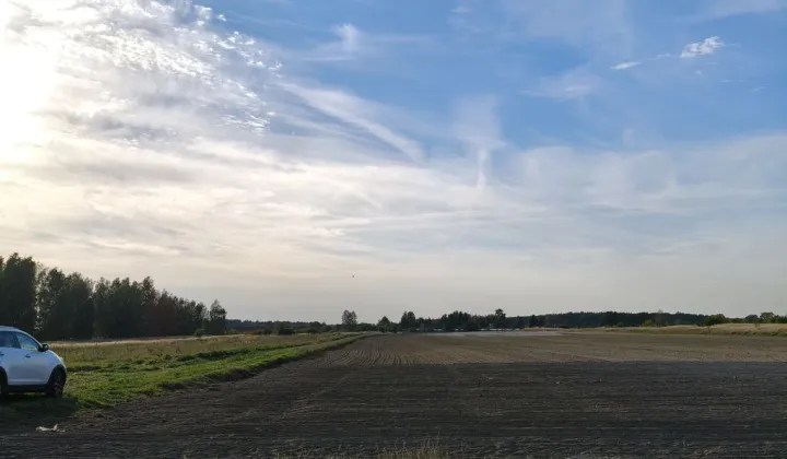 Działka budowlana Mazurowice, os. Kolonia