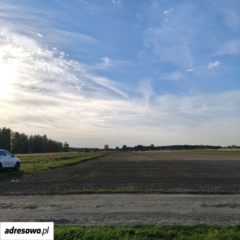 Działka budowlana Mazurowice, os. Kolonia. Zdjęcie 1