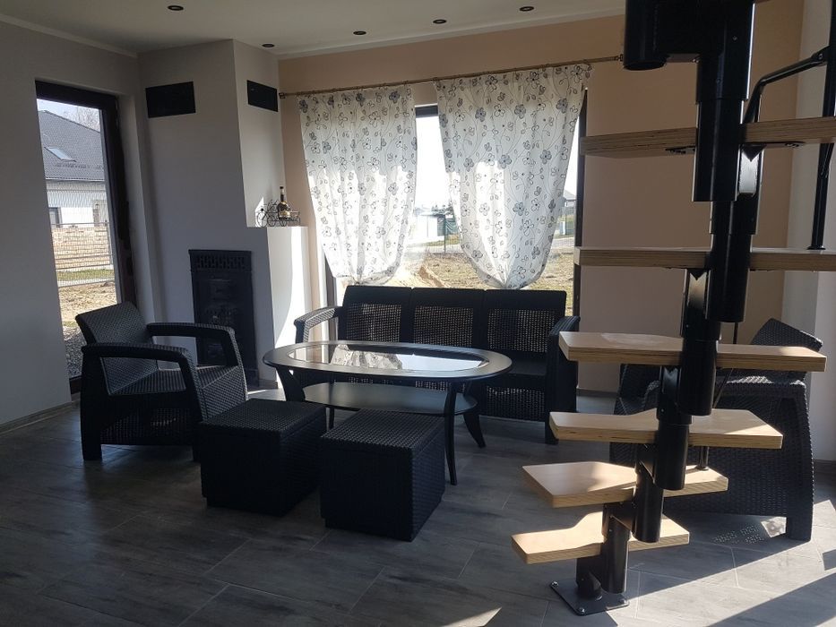 dom wolnostojący, 3 pokoje Gościno, ul. Wspólna. Zdjęcie 3