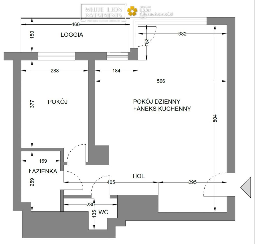 Mieszkanie 2-pokojowe Warszawa Mokotów, ul. Obrzeżna. Zdjęcie 20