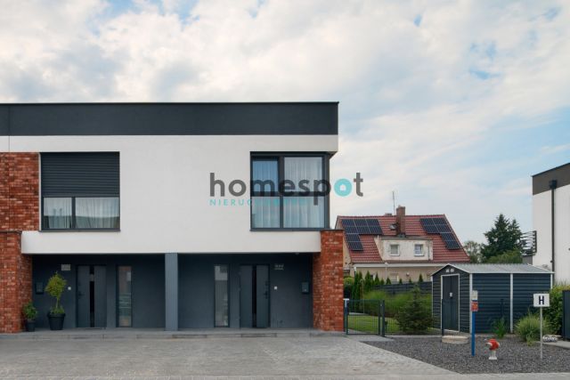 dom szeregowy, 4 pokoje Poznań Kotowo, ul. Kotowo. Zdjęcie 20