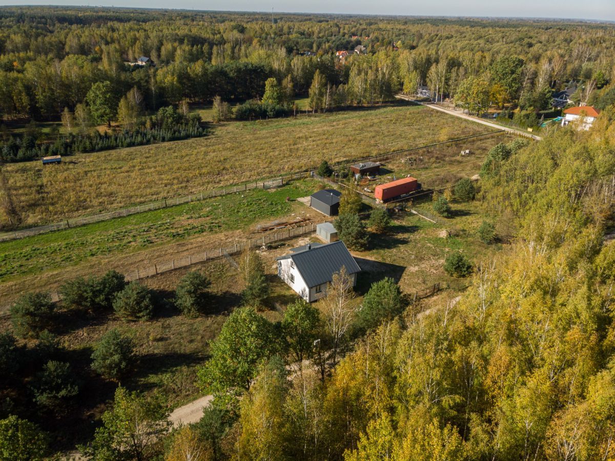 dom wolnostojący, 3 pokoje Makówka, ul. Cynamonowa. Zdjęcie 2