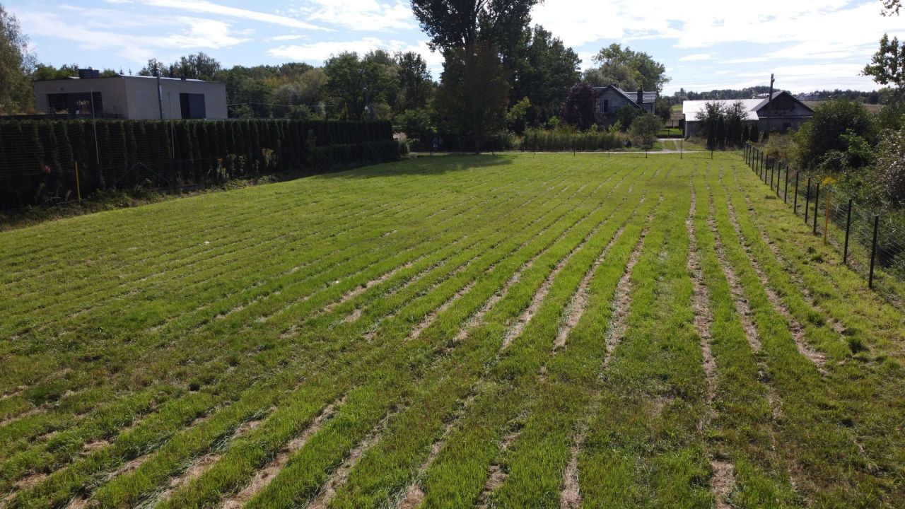 Działka budowlana Ruda-Bugaj