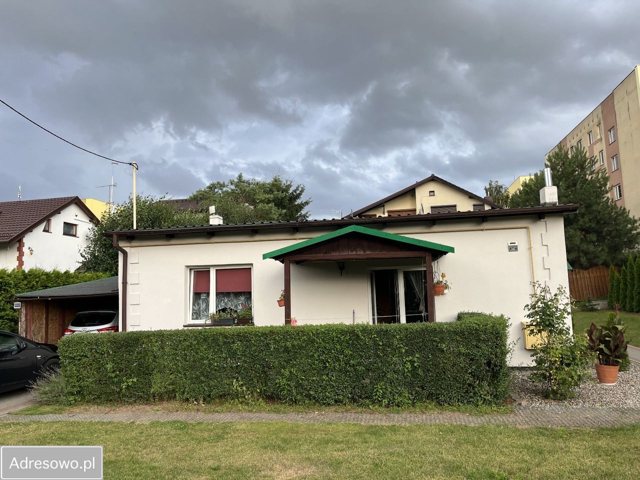 dom wolnostojący, 3 pokoje Mogilno