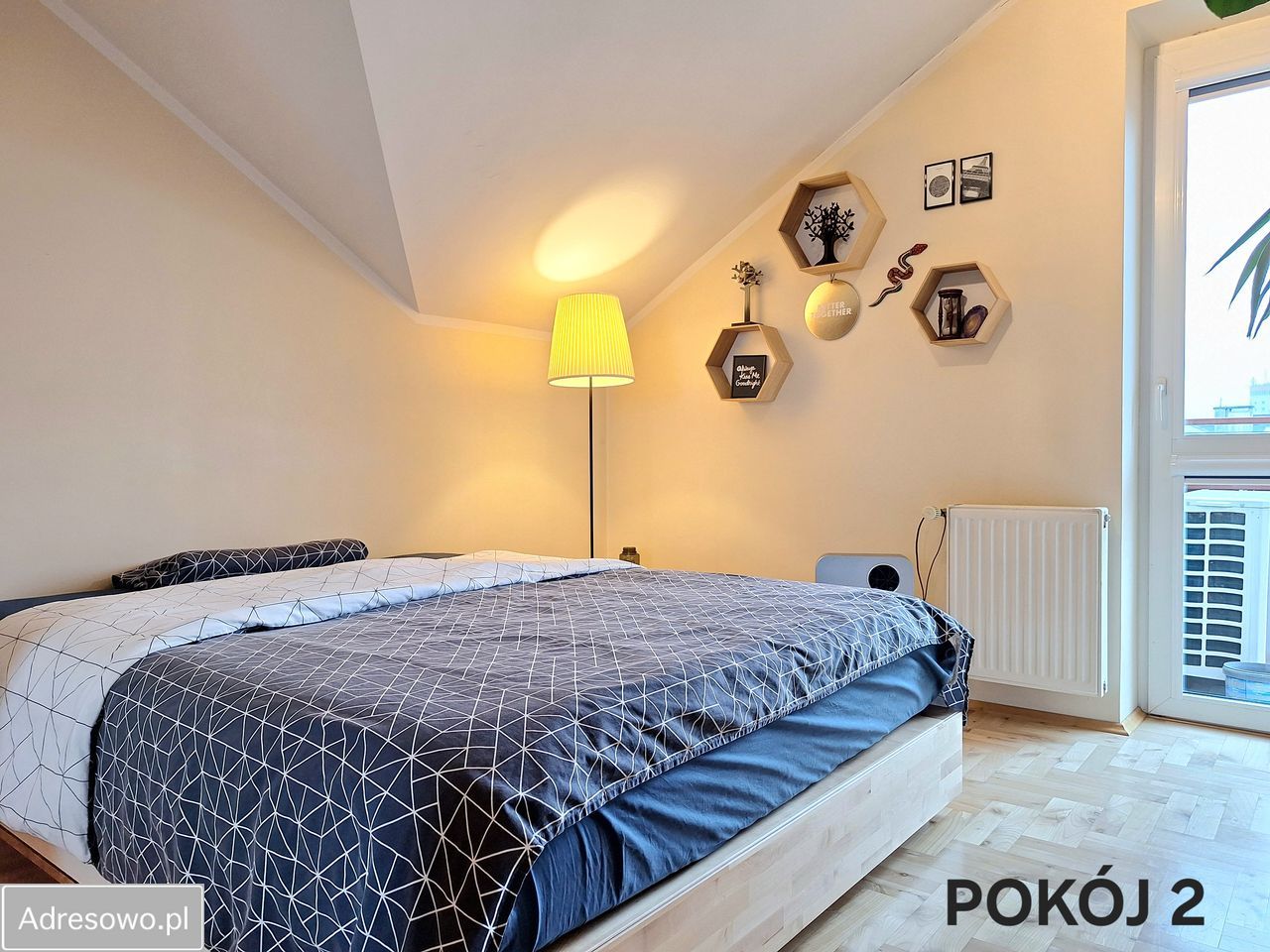 Mieszkanie 4-pokojowe Kraków Prądnik Biały, ul. Kuźnicy Kołłątajowskiej. Zdjęcie 9