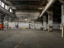 Hala/magazyn Gliwice Sośnica. Zdjęcie 1