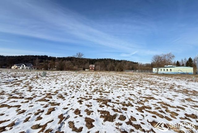 Działka budowlana Lesko Wola Postołowa. Zdjęcie 7