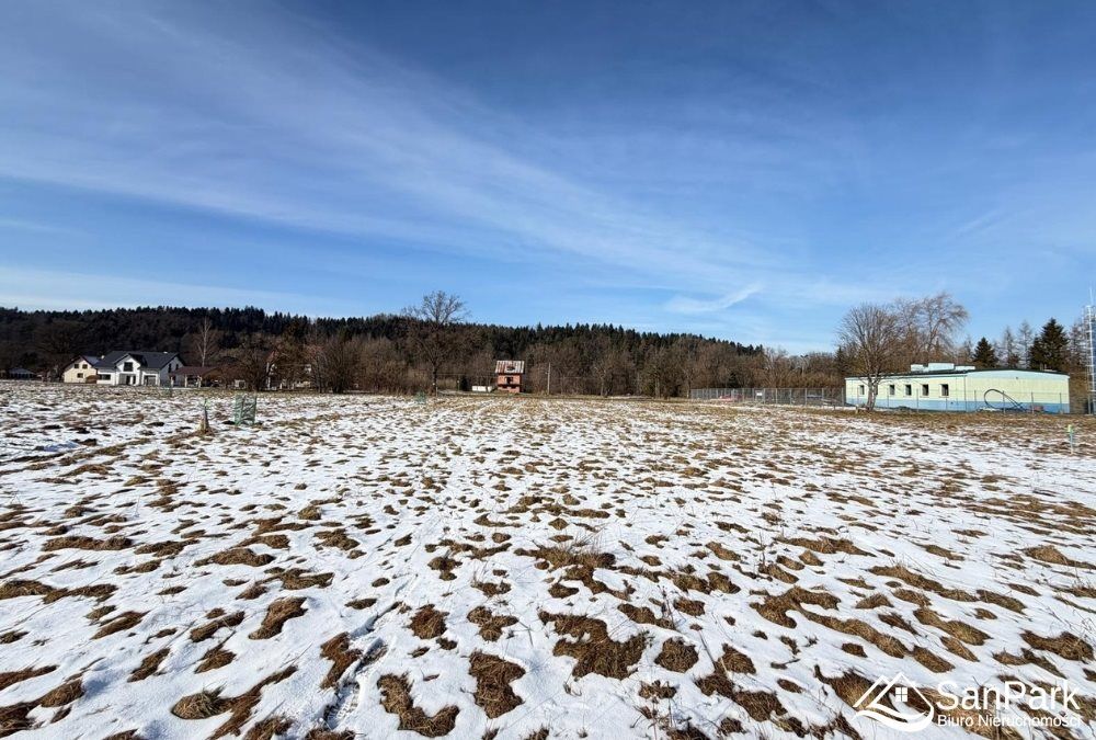 Działka budowlana Lesko Wola Postołowa. Zdjęcie 7