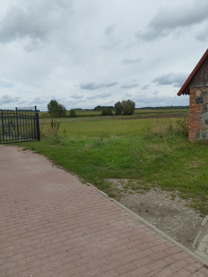 Działka rolno-budowlana Krupin. Zdjęcie 13