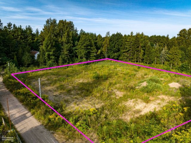 Działka budowlana Niewodnica Kościelna, ul. Zdrojowa. Zdjęcie 5