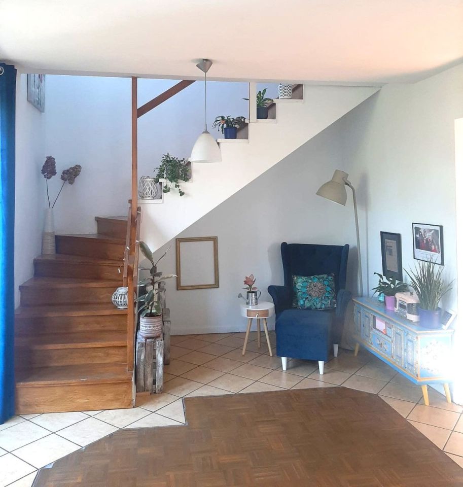 dom wolnostojący, 4 pokoje Wrocław Pawłowice, ul. Jaśminowa. Zdjęcie 5