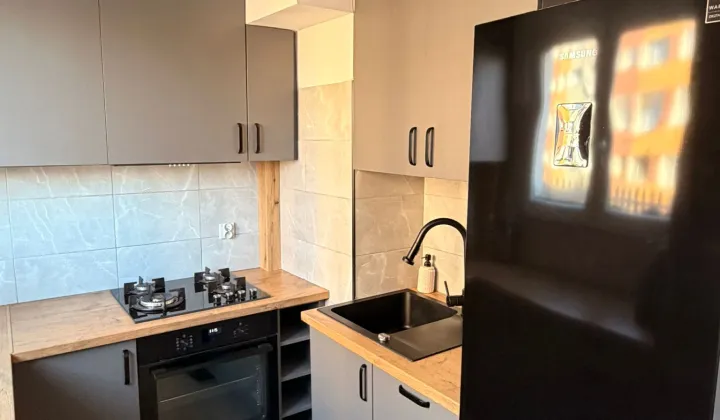 Mieszkanie 2-pokojowe Gdańsk Orunia Dolna, ul. Przyjemna