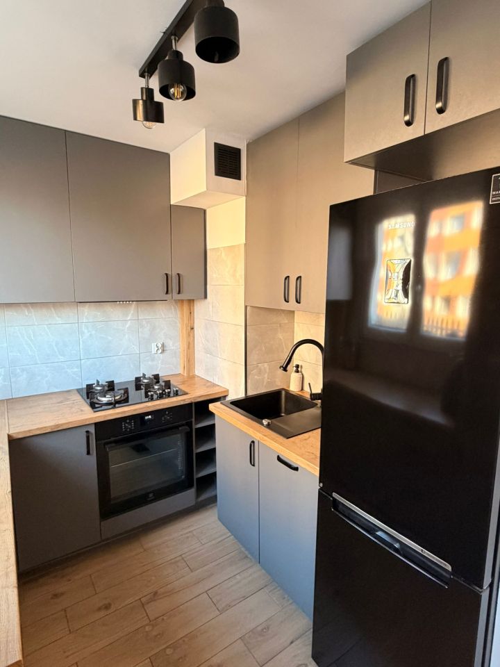 Mieszkanie 2-pokojowe Gdańsk Orunia Dolna, ul. Przyjemna. Zdjęcie 1