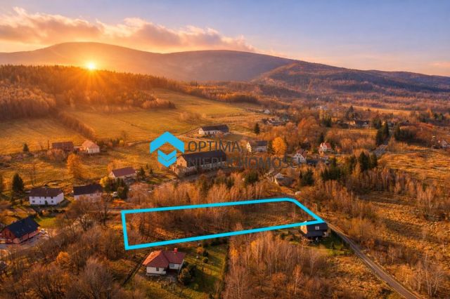 Działka budowlana Świeradów-Zdrój Czerniawa-Zdrój, ul. Młyńska. Zdjęcie 1